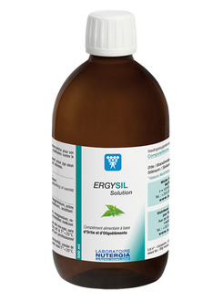 Ergysil Solution -  NUTERGIA