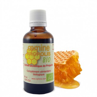 Oemine Propolis - PHYTOBIOLAB - OEMINE