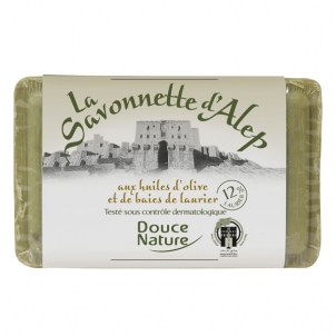 Savonnette d'alep - 100g -DOUCE NATURE