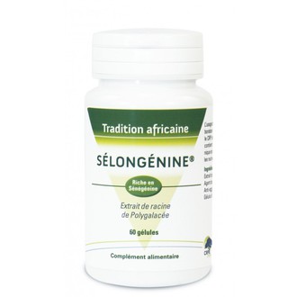 Sélongénine- 60 gélules -CRP