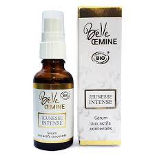 Serum actif peaux matures - BELLE OEMINE