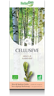 Cellusève - 250ml - HERBALGEM