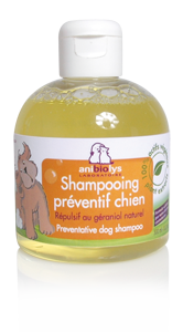 Shampoing préventif chat -300ml -ANIBIOLYS