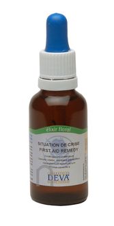 Fleurs de Bach - Situation de crise 30 ml - Composé floral n°39 - DEVA