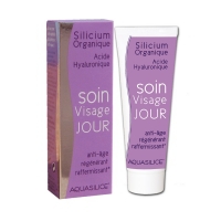 Soin visage jour - 50ml - AQUASILICE