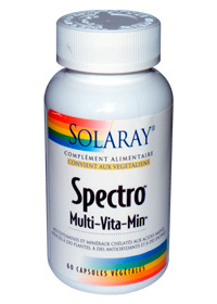 Spectro - Multi-Vita-Min - SOLARAY