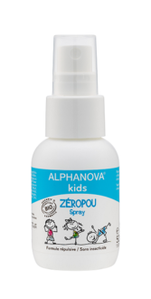 Zéropou spray Bio- 50ml -ALPHANOVA