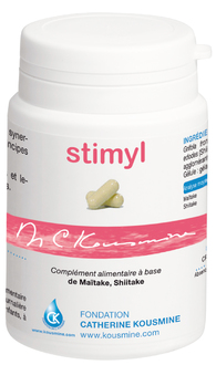 Stimyl -60 gélules - NUTERGIA