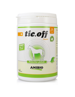 Tic Off Poudre cheval  500 g - OSKAN ANIBIO