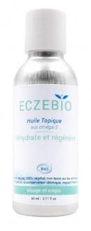 Eczebio huile  topique - 60 ml - PHYTOBIOLAB - OEMINE