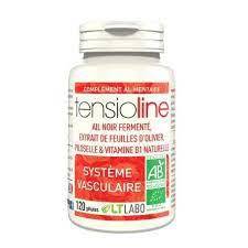 Tensioline BIO -120 gélules - LT LABO