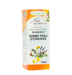 Complexe d'huiles essentielles Derme Peau d'Orange- 10 ml - ESD / PHYTOFRANCE