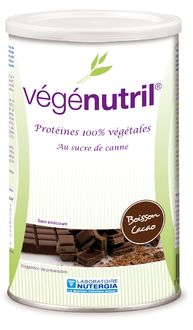 Végénutril boisson Cacao -300 g -NUTERGIA