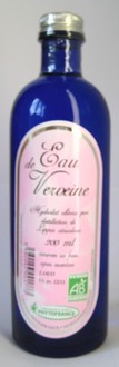 Eau florale (hydrolat) de Verveine BIO - 200 ml - ESD / PHYTOFRANCE